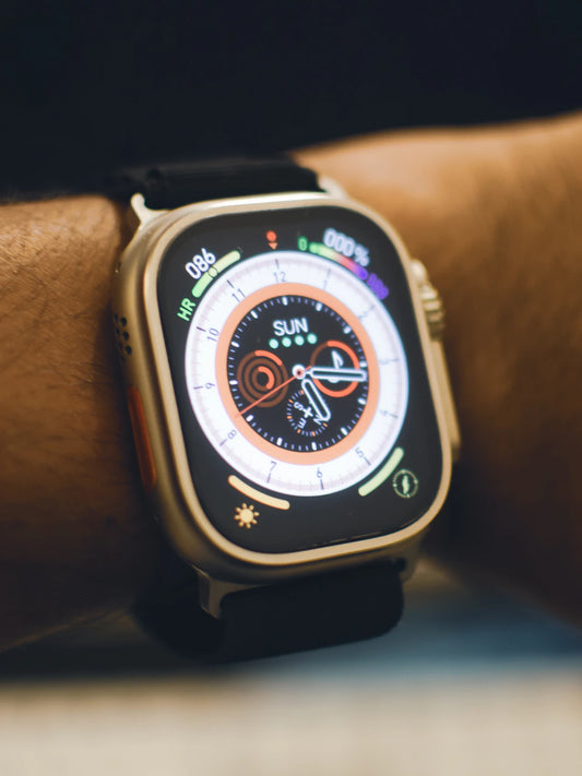 Les montres connectées Un pont entre enfants et parents
