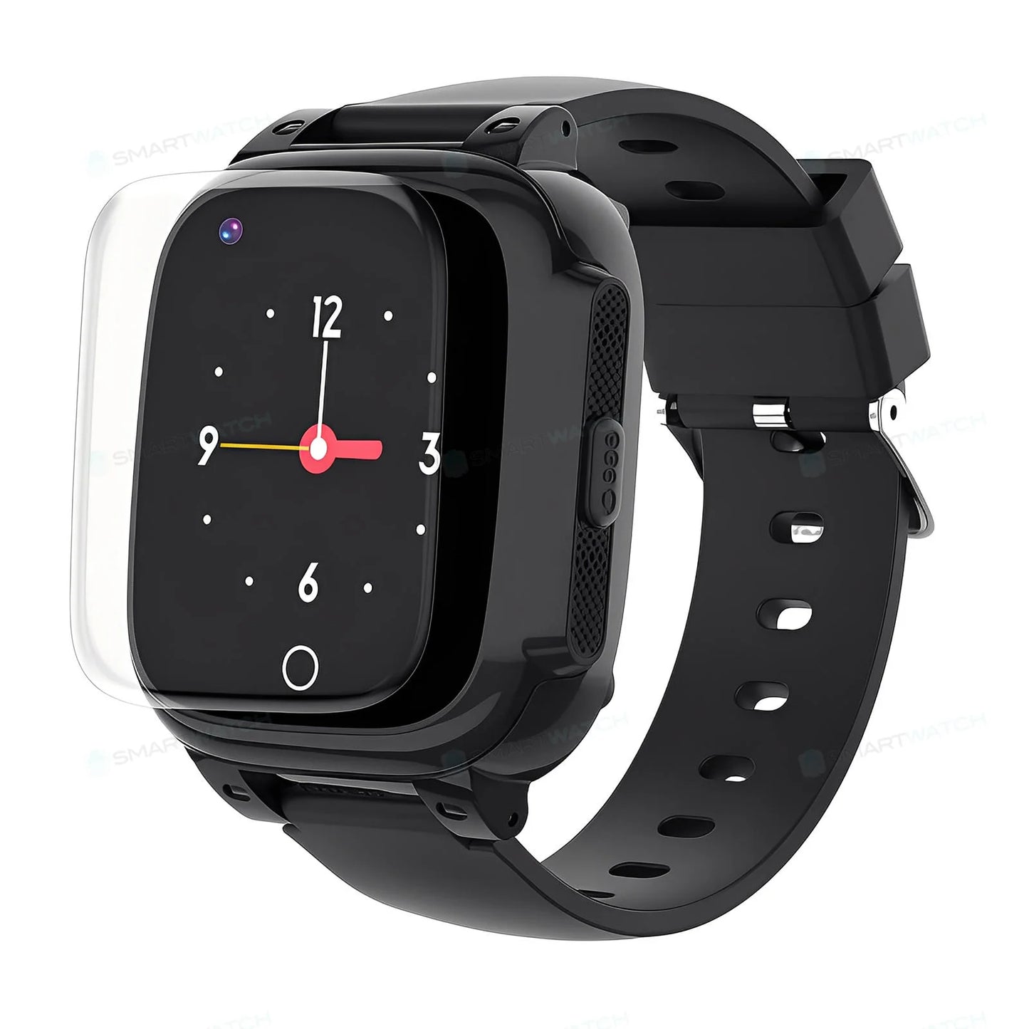 5 5x Films de Protection d'Écran SW-9158 Smartwatch Durable Anti-Rayures Anti-Empreintes