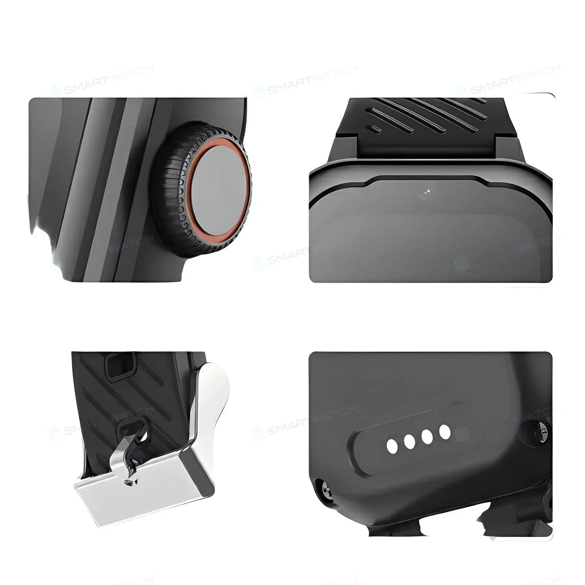 Montre Connectée Enfant GPS 4G bouton SOS | MaxStyle - SW8185