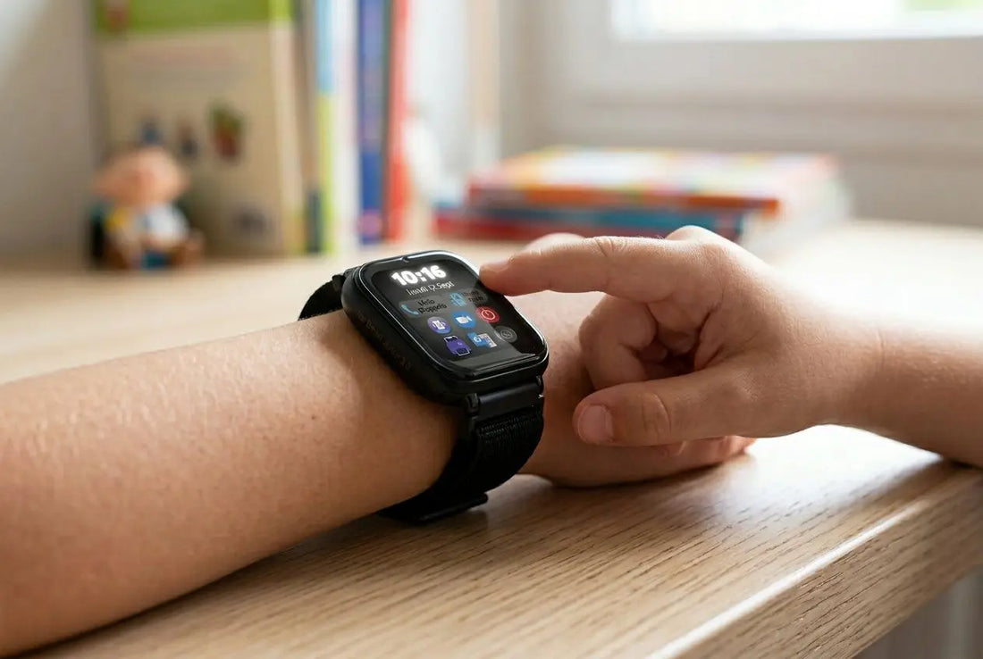 Réinitialiser votre ice watch junior : guide de réinitialisation matérielle