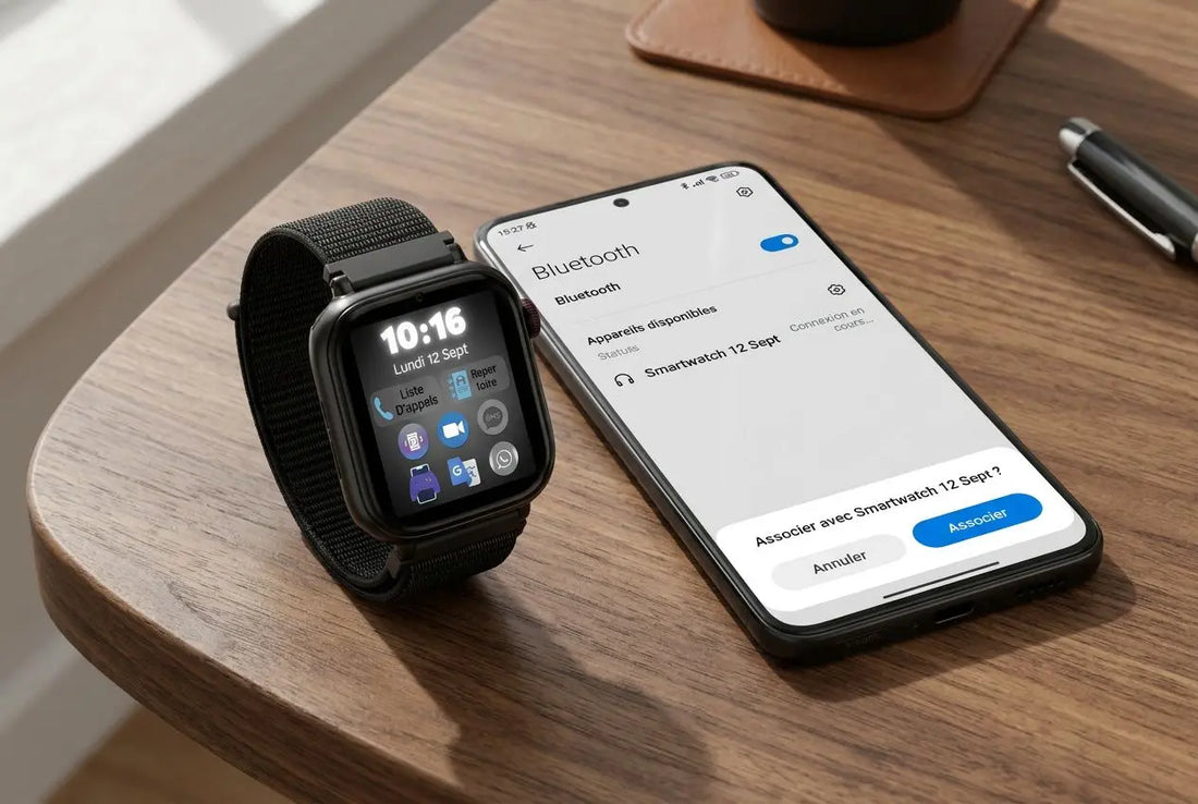 Comment connecter une montre connectée à un Xiaomi facilement