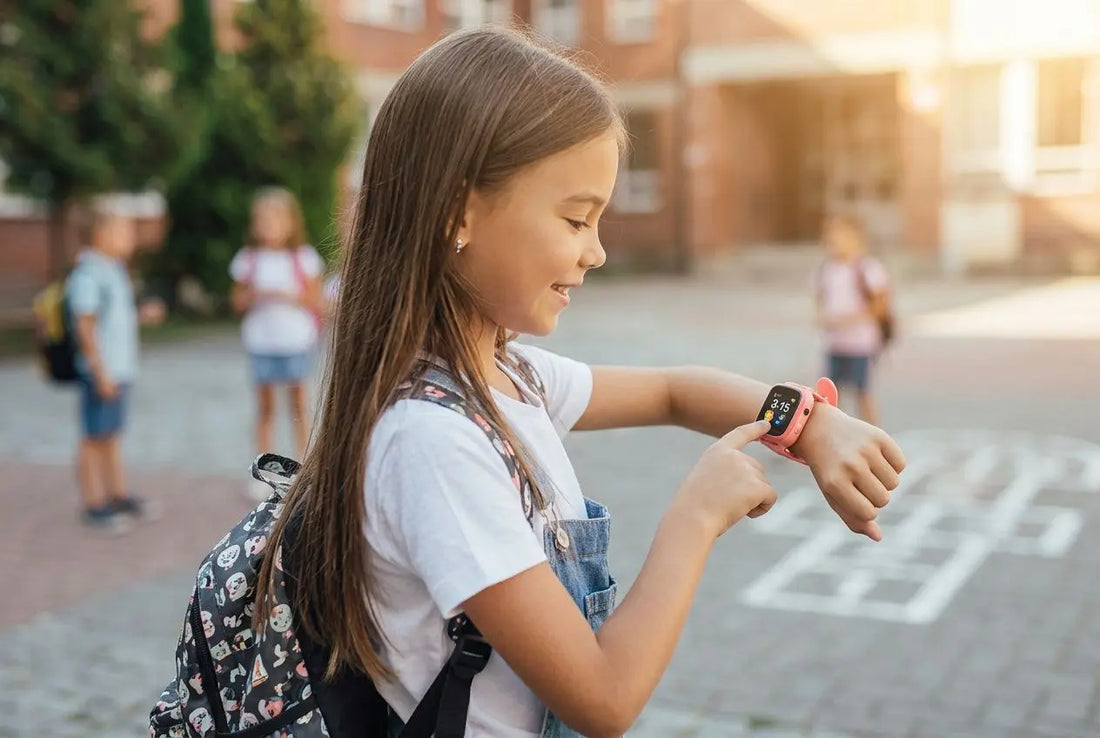 Meilleure montre connectée enfant 10 ans : notre comparatif