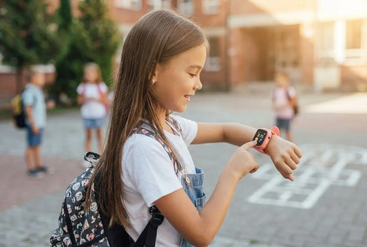 Meilleure montre connectée enfant 10 ans : notre comparatif
