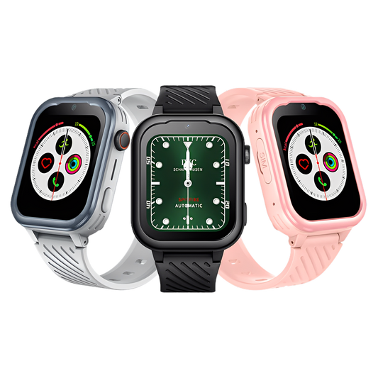 Montre connectée enfant 4g : guide pour les parents