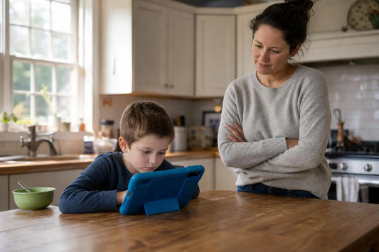 Autonomie enfant et surveillance : comment bien doser la technologie
