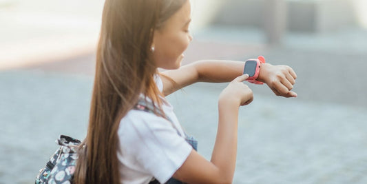 Comment localiser un enfant avec une montre GPS connectée ?