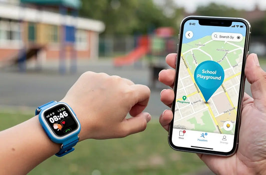 Montre enfant : contrôle parental et GPS, comment ça marche ?