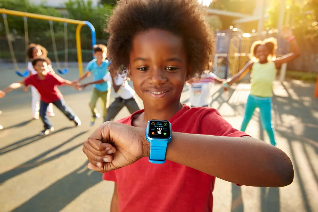 Ice-watch find my : montre connectée géolocalisable