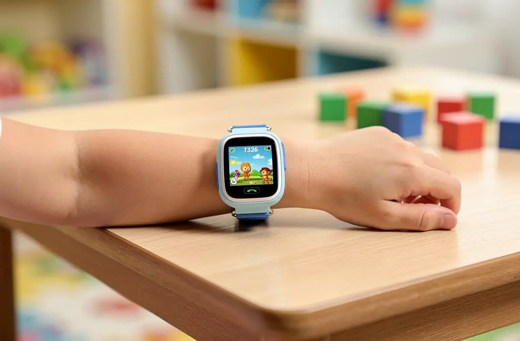 Montre connectée avec jeux vidéo : le guide d'achat 2026