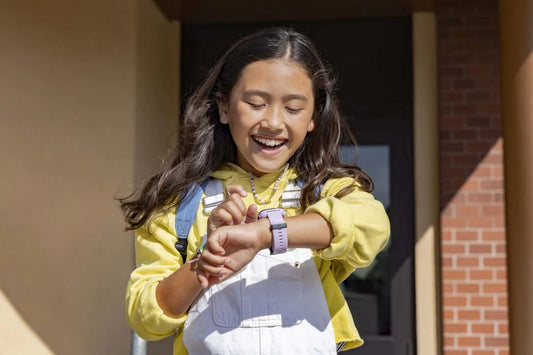 Ice watch junior : contrôle parental de la montre ice smart junior