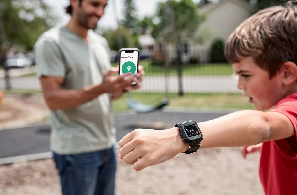 Montre connectée enfant : comparatif avec et sans GPS pour la sécurité