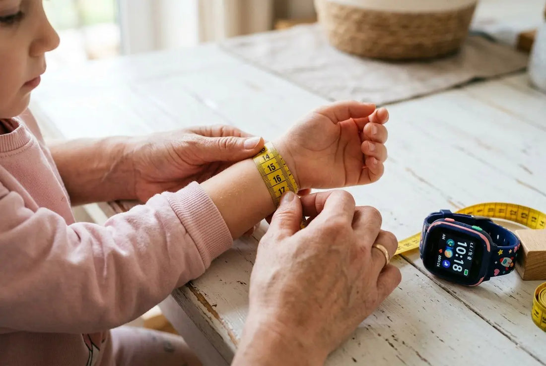 Taille montre ice watch enfant : guide pour choisir la montre junior