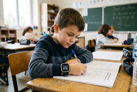 Meilleure montre connectée enfant 2026 : comparatif et guide d'achat