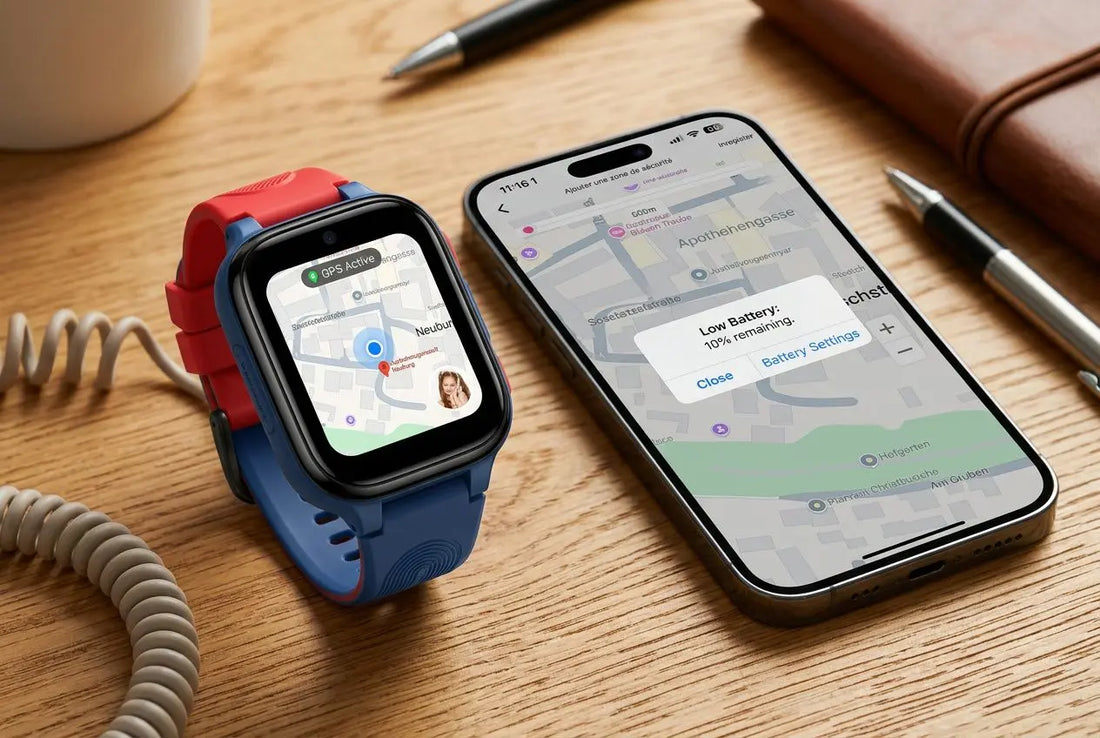 Pourquoi ma montre connectée se décharge vite : batterie et solutions