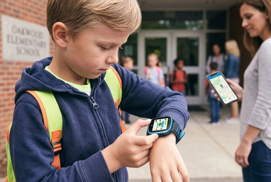 Montre gps temps réel : guide et comparatif 2026