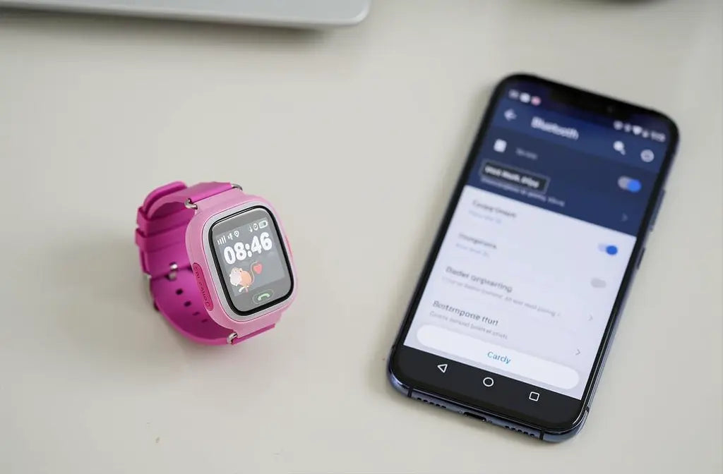 Comment connecter une montre connectée à un smartphone Android