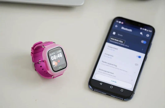 Comment connecter une montre connectée à un smartphone Android