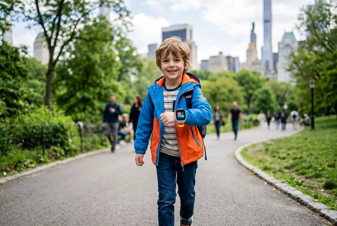 Comment choisir une montre gps enfant : comparatif et conseils