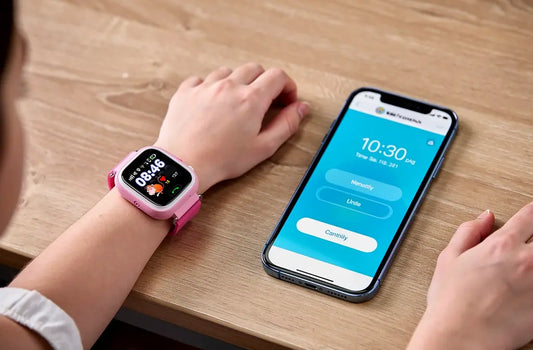Comment régler l'heure sur une montre connectée sans téléphone