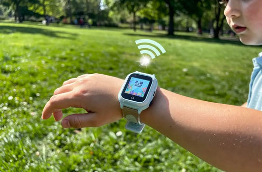 Comment fonctionne la géolocalisation d'une montre GPS enfant ?