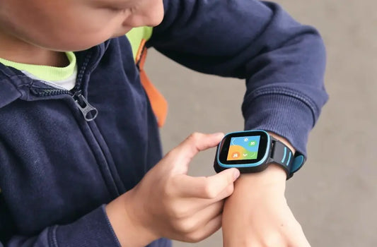 Comment allumer une montre connectée qui ne s'allume plus ?