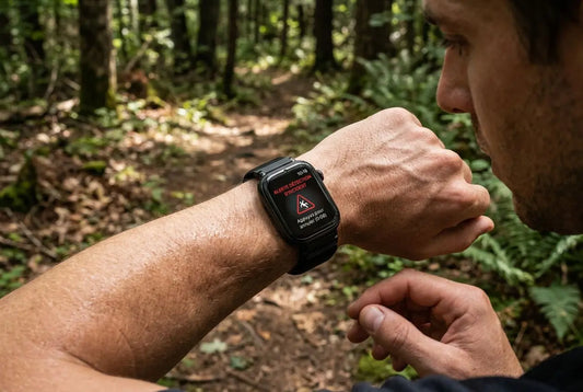 Comment fonctionne la détection d'incident Garmin ?
