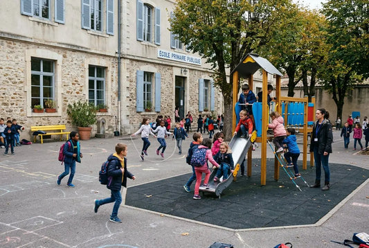 Sécurité des enfants à l'école : guide complet pour protéger