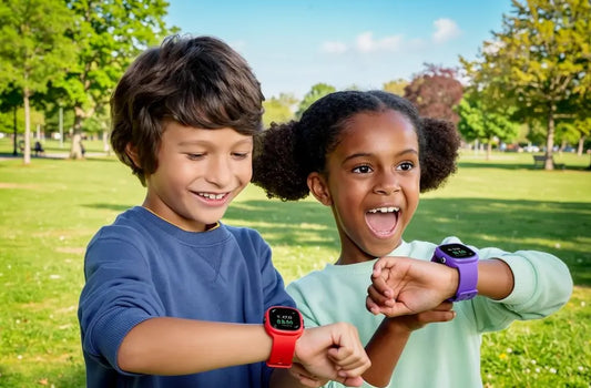 Montre connectée enfant : comparatif et meilleure montre 2026