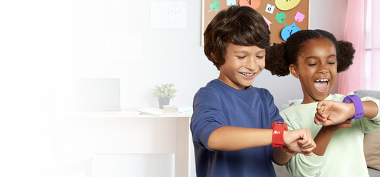 Comment réinitialiser une montre GPS pour enfant étape par étape