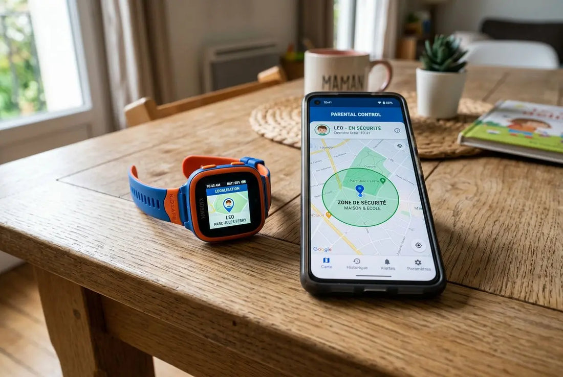 Forfait montre connectée enfant : quel abonnement choisir ?
