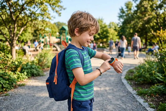 Meilleure montre connectée enfant de 8 ans : comparatif et guide