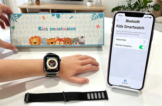 Problème connexion montre connectée : guide de dépannage