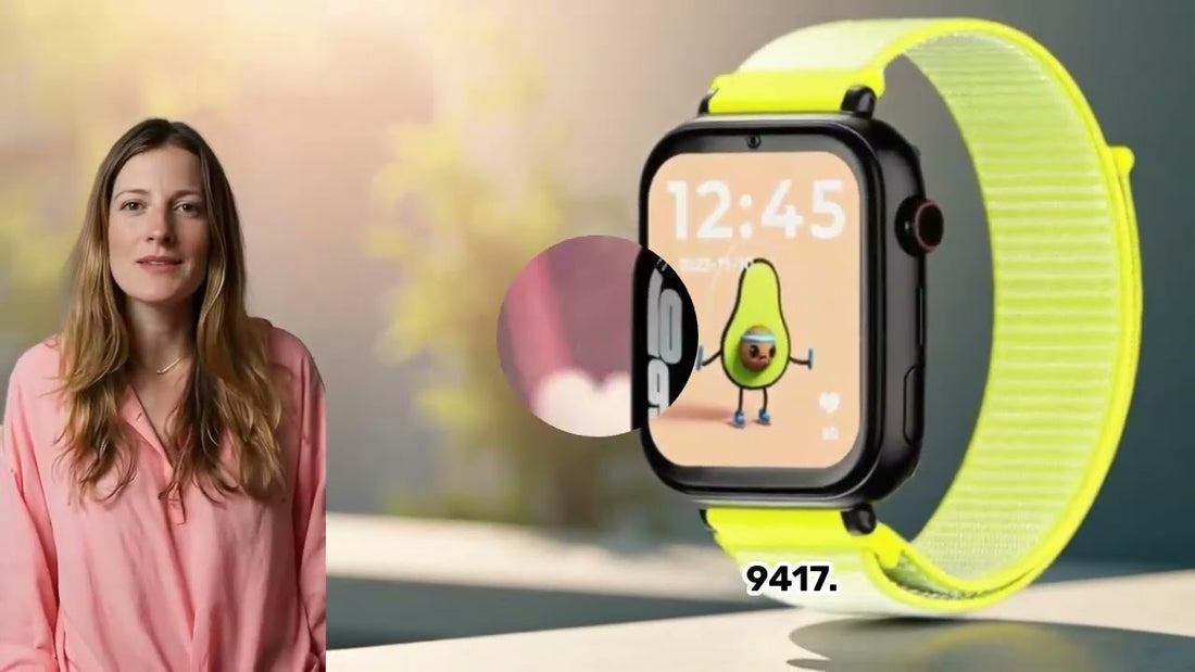 Montre traceur gps - la solution idéale pour localiser votre enfant en temps réel