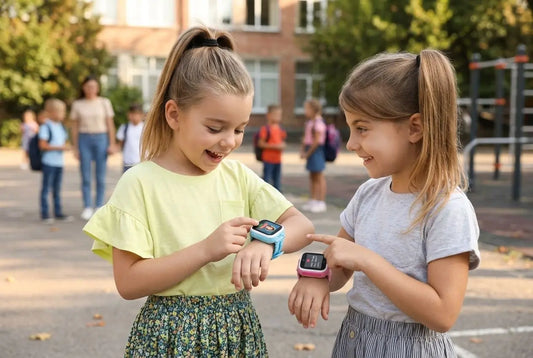 Montre connectée enfant 10 ans : comparatif et guide d'achat