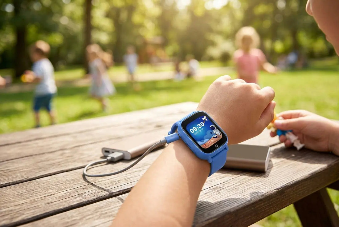 Autonomie batterie montre enfant gps : comparatif des meilleurs modèles