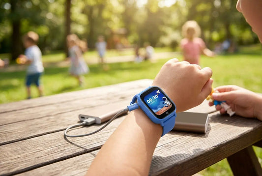 Autonomie batterie montre enfant gps : comparatif des meilleurs modèles
