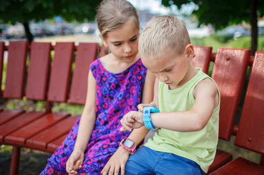 Comment Choisir la Smartwatch Parfaite pour Votre Enfant ?