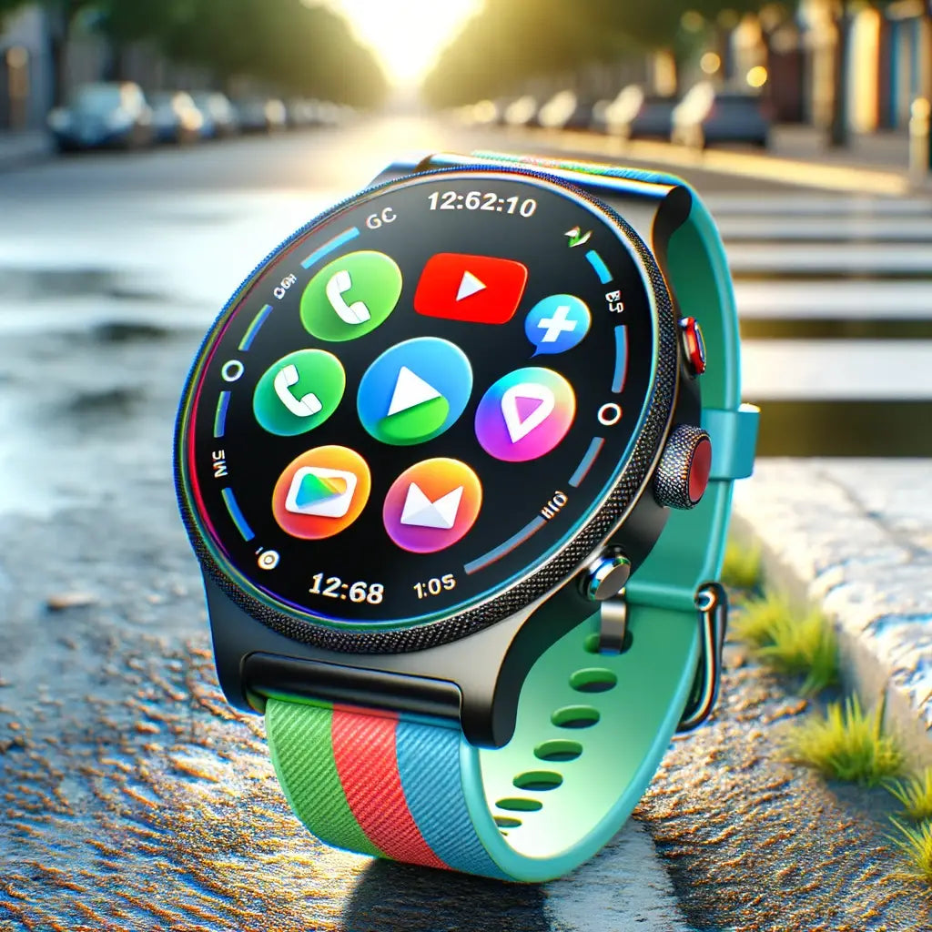 Montre connectée enfant et ado : top des modèles GPS