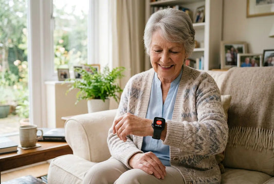 Montre SOS senior : comparatif et guide d'achat 2026