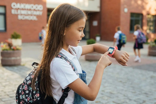 Montre connectée enfant gps appel sms : guide et comparatif 2026