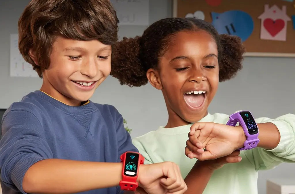 Montre enfant gps sans abonnement : guide et comparatif 2026