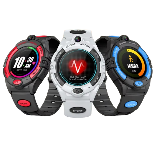 Montres GPS Enfant - Derniers Modèles