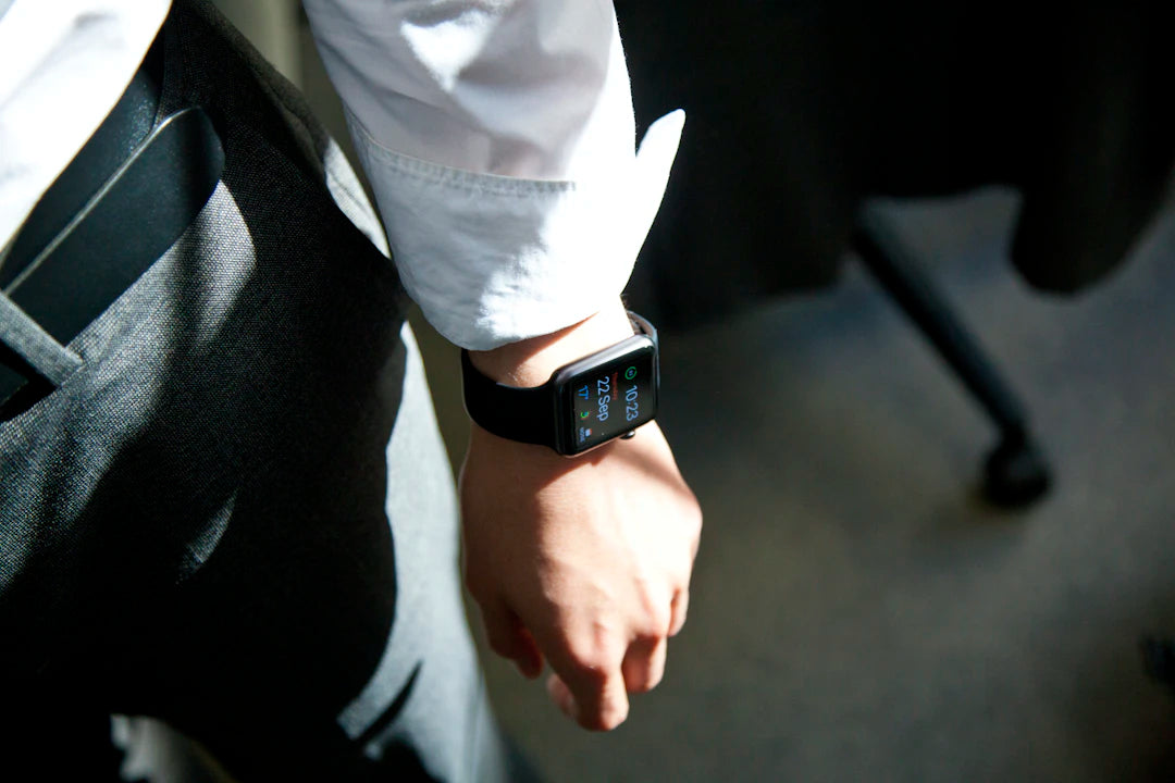 Montres Connectées  Compétences et Innovations Futuristes