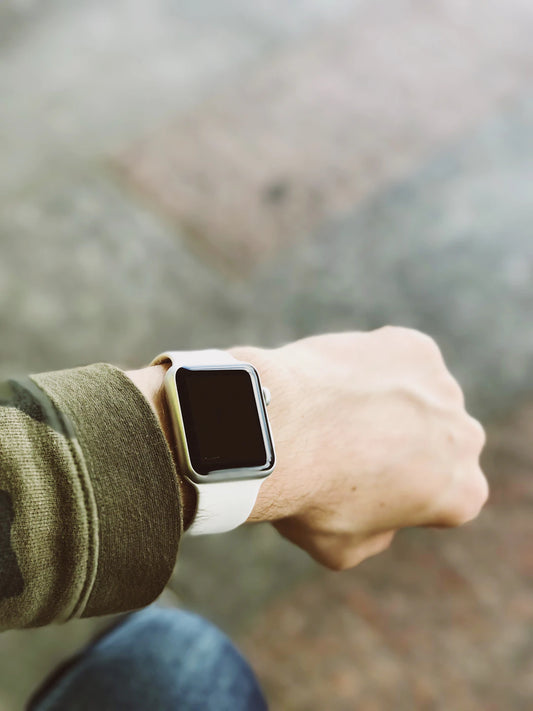 Adoptez les Bonnes Habitudes Avec des Montres Connectées