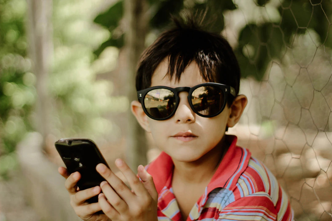 L’avenir des montres connectées pour enfants  tendances 2025
