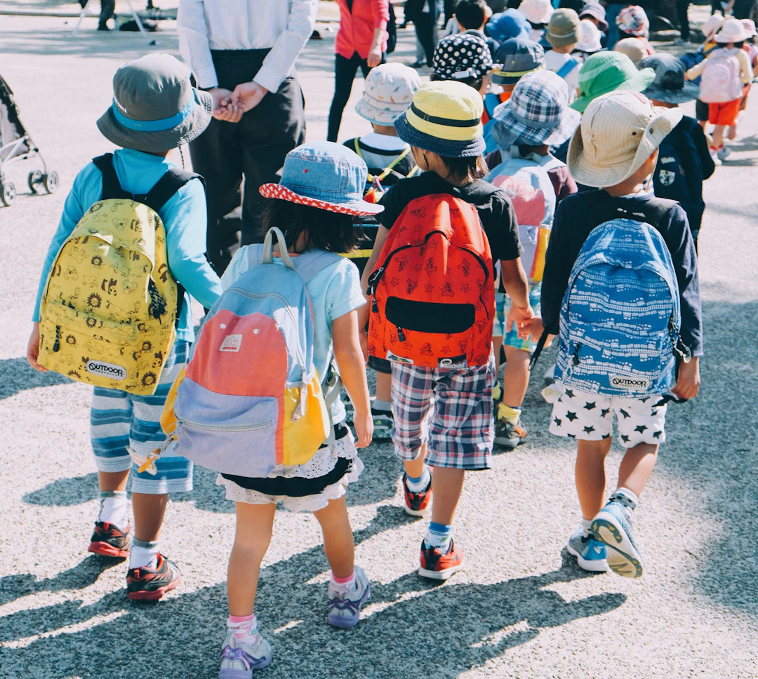 Boostez la Préparation à l'École avec des Montres Connectées