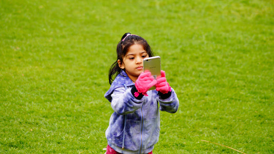 La sécurité des enfants avec des montres connectées