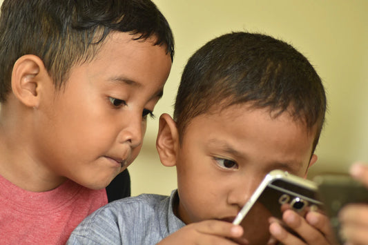 L'impact des montres connectées sur la santé mentale des enfants