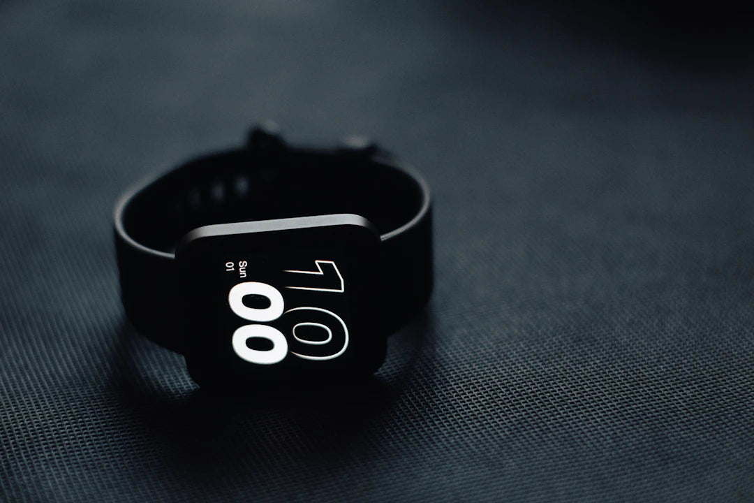 Optimisez votre temps d'écran avec une montre connectée