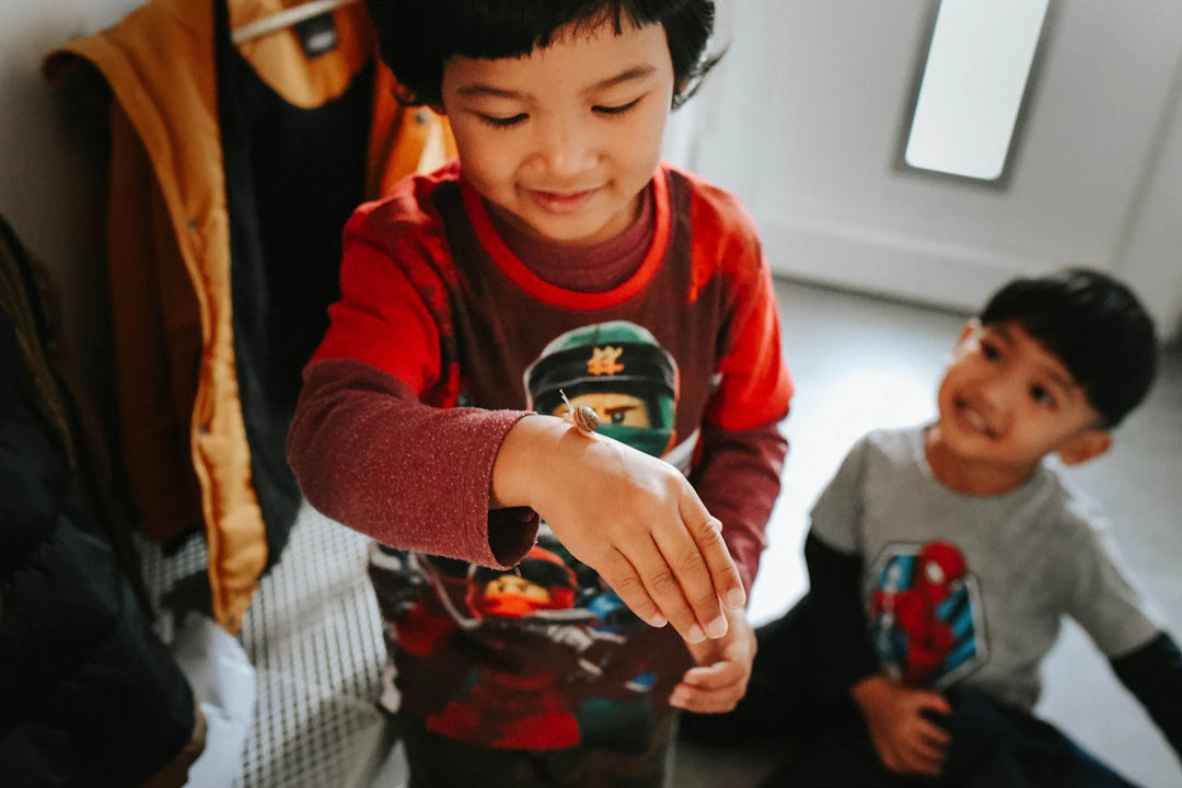 Applications éducatives sur montres connectées pour enfants